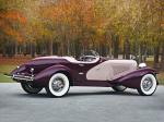 Cord L-29 Speedster by LaGrande 1931 года